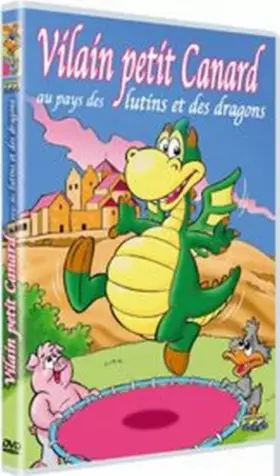 Couverture du produit · Vilain petit canard : Au pays des lutins et des dragons
