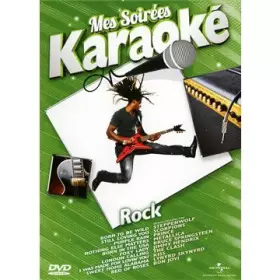 Couverture du produit · Mes Soirées Karaoké Rock