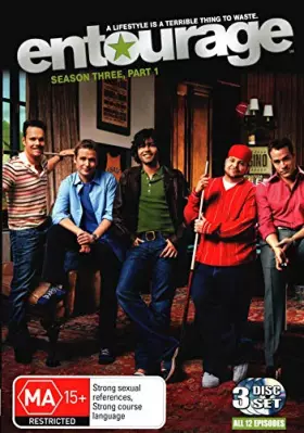 Couverture du produit · Entourage Season Three, Part 1
