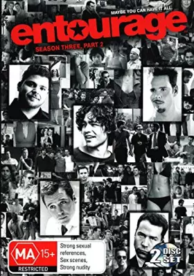 Couverture du produit · Entourage: Season 3 - Part 2
