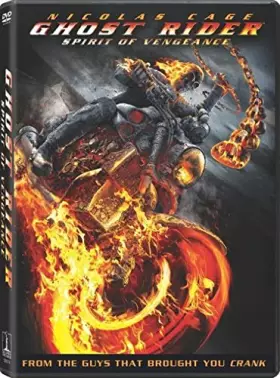 Couverture du produit · Ghost Rider Spirit of Vengeance