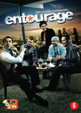 Couverture du produit · Entourage Saison 2