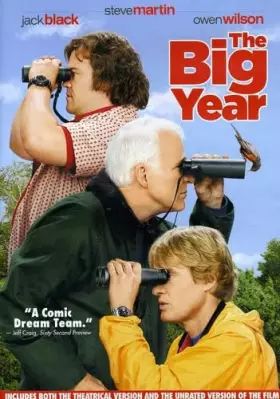 Couverture du produit · The Big Year