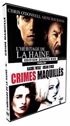 Couverture du produit · L'héritage de la Haine Crime maquillé