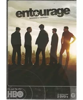 Couverture du produit · Entourage Season 8