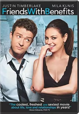 Couverture du produit · Friends with Benefits