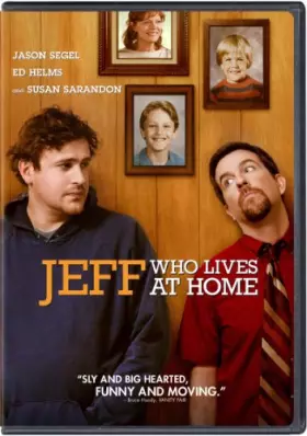Couverture du produit · Jeff Who Lives at Home /