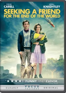 Couverture du produit · Seeking a Friend for End of The World