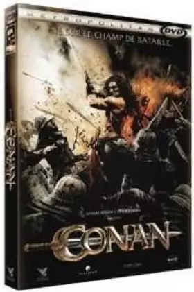 Couverture du produit · Conan
