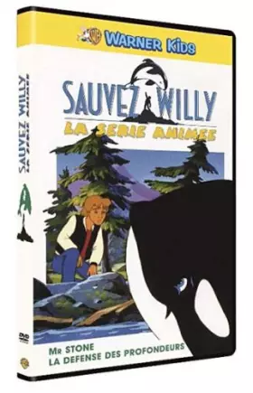 Couverture du produit · Sauvez Willy-La série animée-2