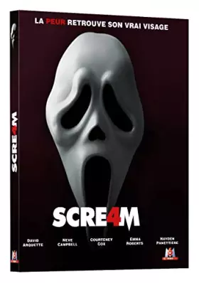 Couverture du produit · Scream 4