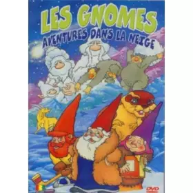 Couverture du produit · Les Gnomes-Aventures dans la Neige