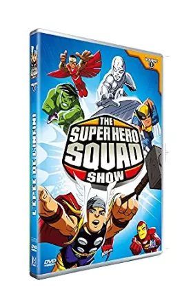 Couverture du produit · Super Hero Squad S1Vol1