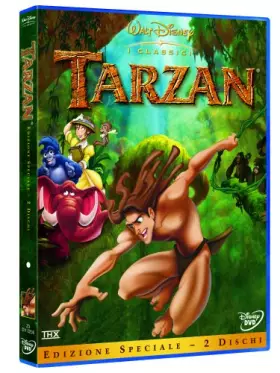 Couverture du produit · Tarzan Edition (2 DVD) [Edizione Speciale] [Import]