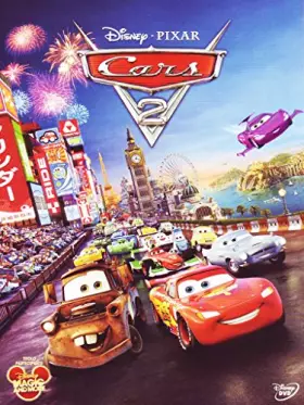 Couverture du produit · Cars 2 [Import]