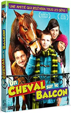 Couverture du produit · Un Cheval sur Le Balcon