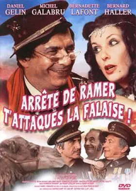 Couverture du produit · Arrête de Ramer, t'attaques la Falaise
