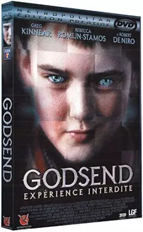 Couverture du produit · Godsend-Expérience Interdite [Édition Prestige]