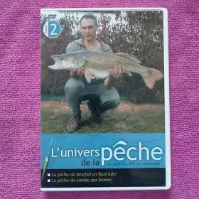 Couverture du produit · l'univers De La Pêche/Vol.2: Brochet-Sandre