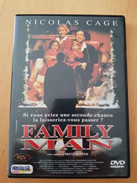 Couverture du produit · DVD family man