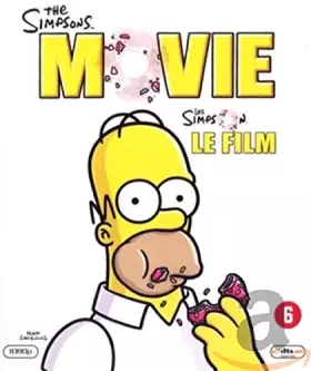 Couverture du produit · Les simpsons: Le film [Blu-ray]