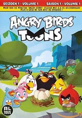 Couverture du produit · ANGRY BIRDS SAISON 1 - VOLUME 1 - 26 ÉPISODES