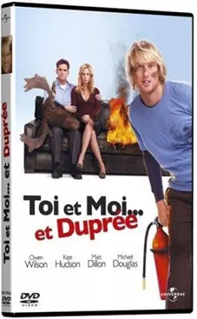 Couverture du produit · Toi, moi et Dupree - you, me and Dupree