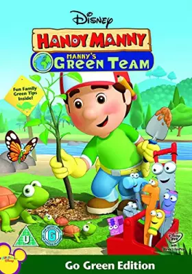 Couverture du produit · Handy Manny: Manny's Green Team [Import]