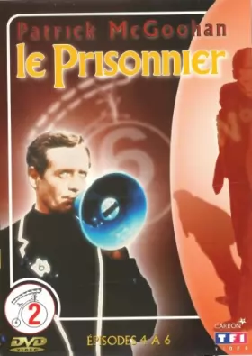 Couverture du produit · DVD LE PRISONNIER VOLUME 2