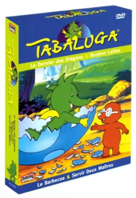 Couverture du produit · Tabaluga : Le Dernier des dragons / Bonjour Lutine / Le Barbecue / Servir deux maîtres - Coffret 2 DVD