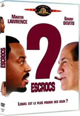 Couverture du produit · Escrocs