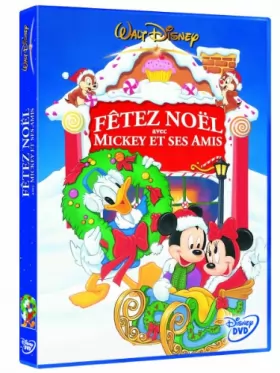 Couverture du produit · Fetez Noël avec Mickey et ses amis !