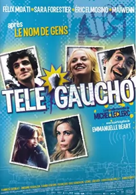 Couverture du produit · Télé Gaucho - DVD
