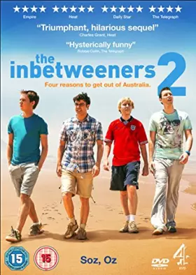 Couverture du produit · Inbetweeners 2 [Edizione: Regno Unito] [Import]