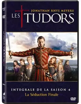 Couverture du produit · The Tudors - Integrale de la Saison 4 - La Seduction Finale - Coffret 3 DVD