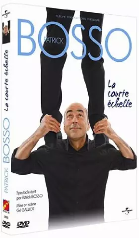 Couverture du produit · Bosso, Patrick-La Courte échelle