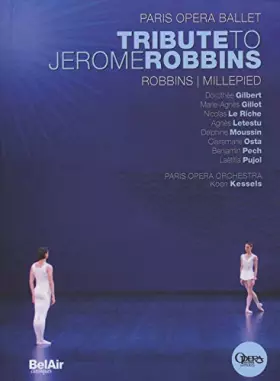 Couverture du produit · Hommage A Jerome Robbins