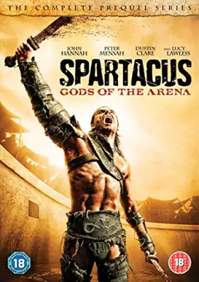 Couverture du produit · Spartacus - Gods Of The Arena