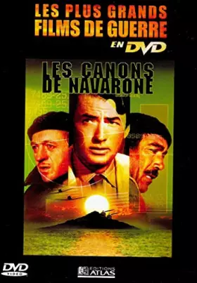 Couverture du produit · LES CANONS DE NAVARONE / COLLECTION LES PLUS GRANDS FILMS DE GUERRE EN DVD