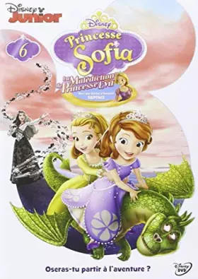 Couverture du produit · Sofia-6-La malédiction de Princesse Eva