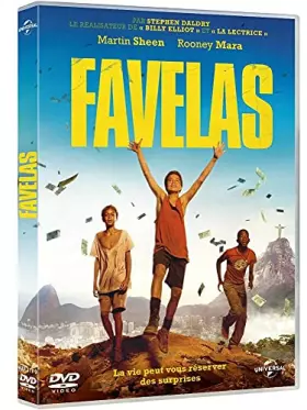 Couverture du produit · Favelas