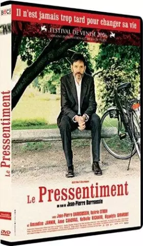Couverture du produit · Le pressentiment