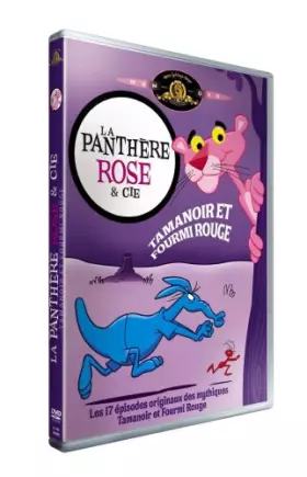 Couverture du produit · La Panthère Rose & CIE : Tamanoir et Fourmi Rouge