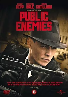 Couverture du produit · Public Enemies [DVD]