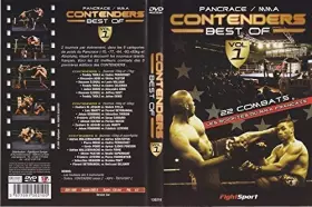 Couverture du produit · Contenders Best Of - V1 - Pancrace MMA free fight - DVD