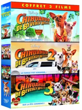 Couverture du produit · Le Chihuahua de Beverly Hills 1, 2 & 3