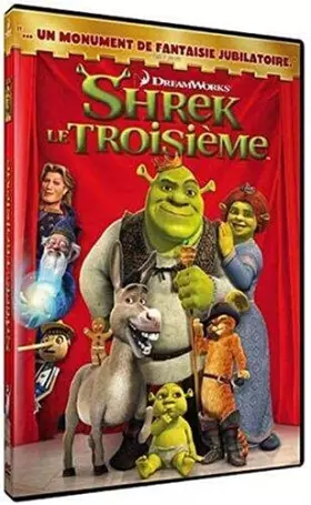 Couverture du produit · Shrek Le troisième [Édition Simple]