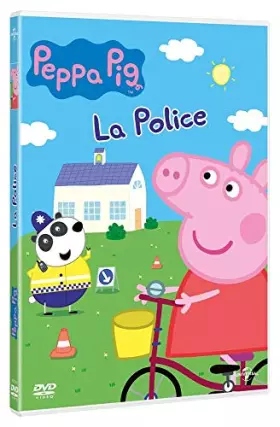 Couverture du produit · Peppa Pig-La Police