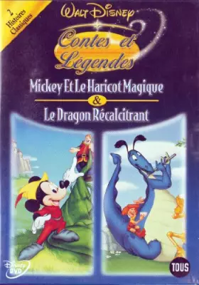 Couverture du produit · Contes et légendes : Mickey et le haricot magique / Le dragon récalcitrant