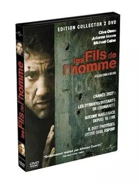 Couverture du produit · Les fils de l'homme - Edition Collector 2 DVD